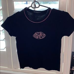 Brandy Melville Crop Top